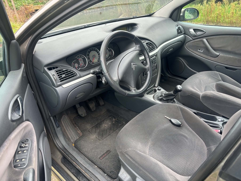 Citroen C5