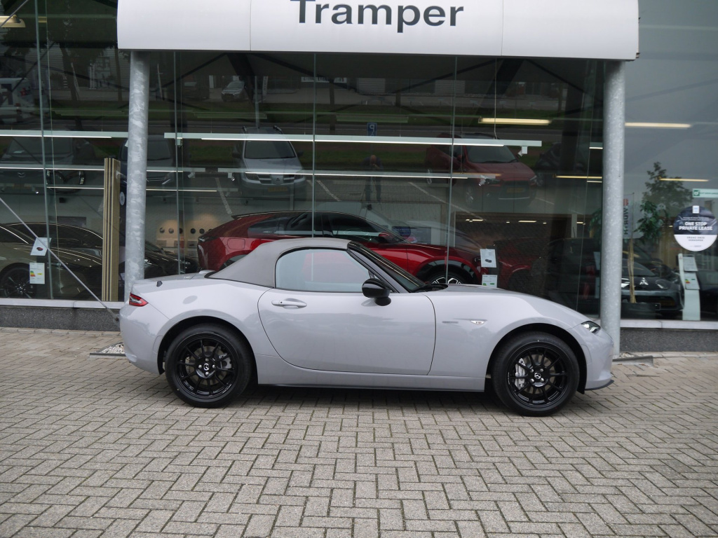 Mazda Mx-5
