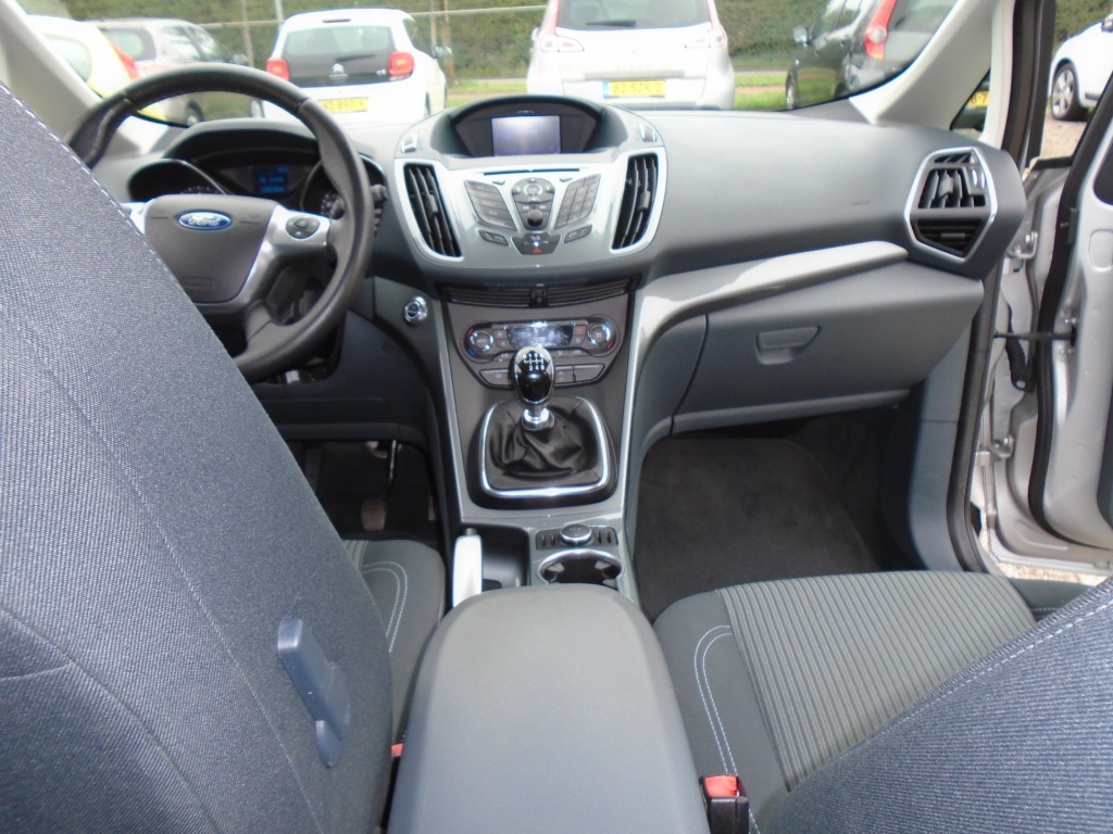 Ford C-max