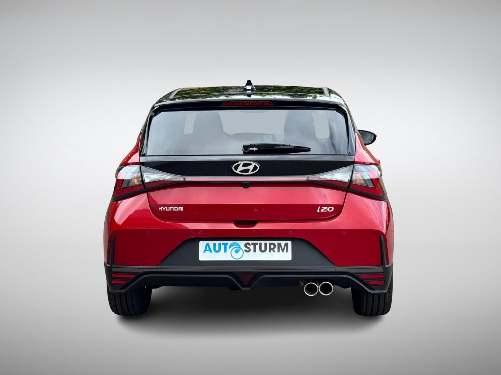 Hyundai I 20
