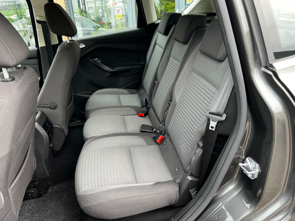 Ford C-max