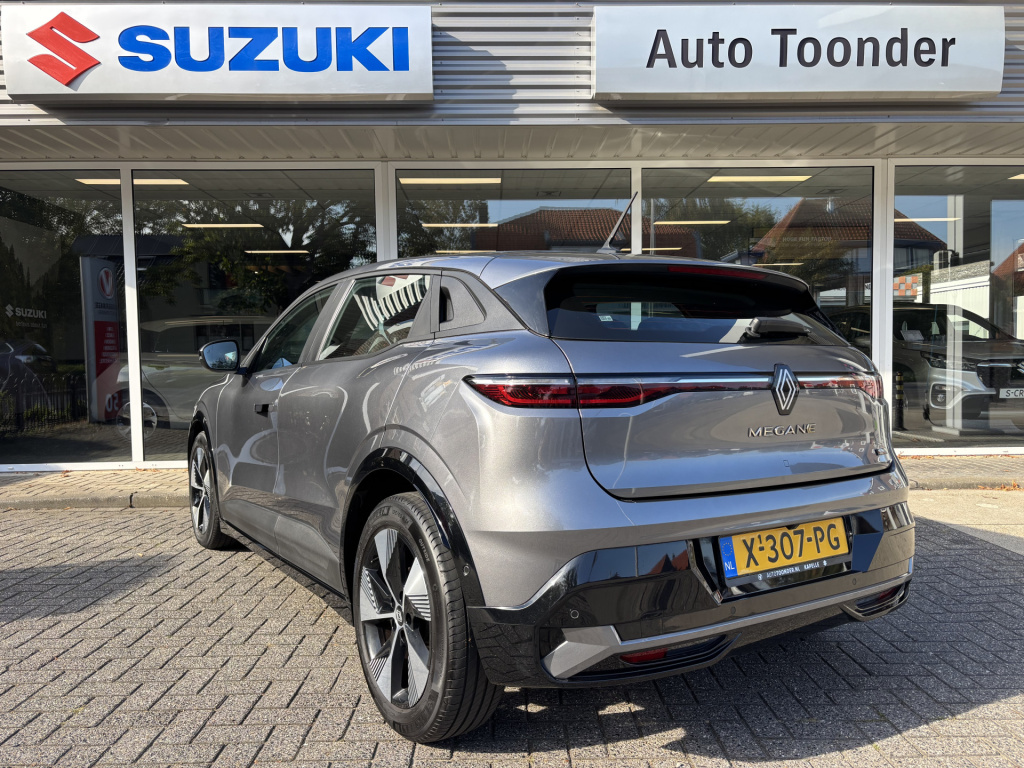 Renault Megane E-tech