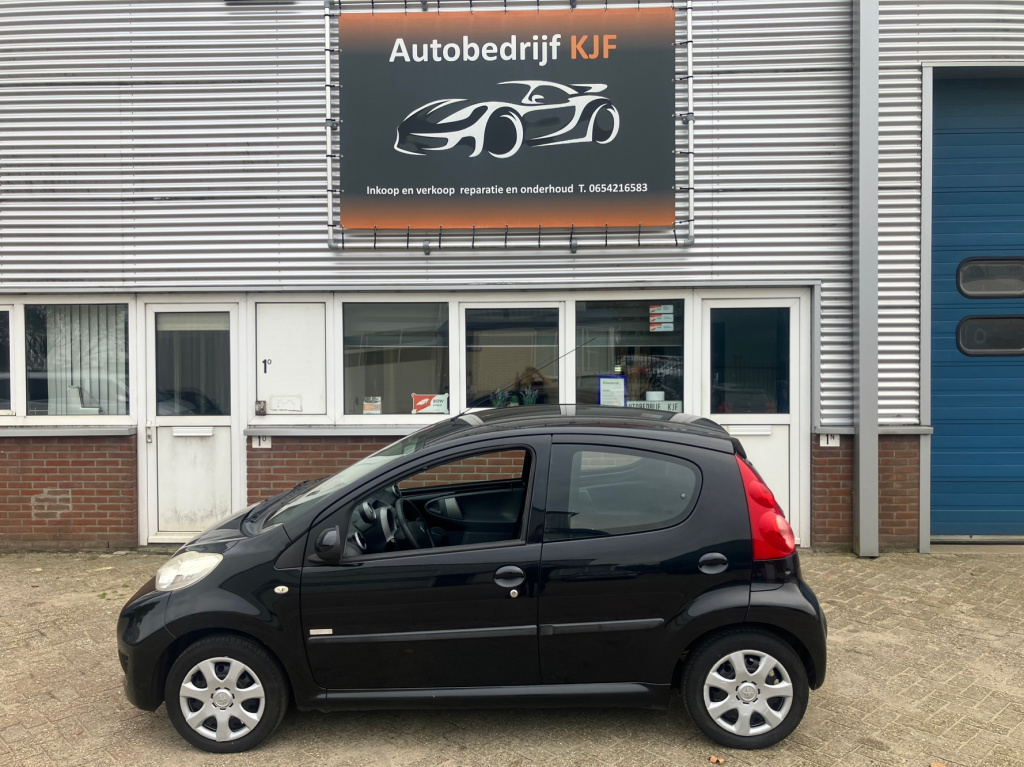 Peugeot 107