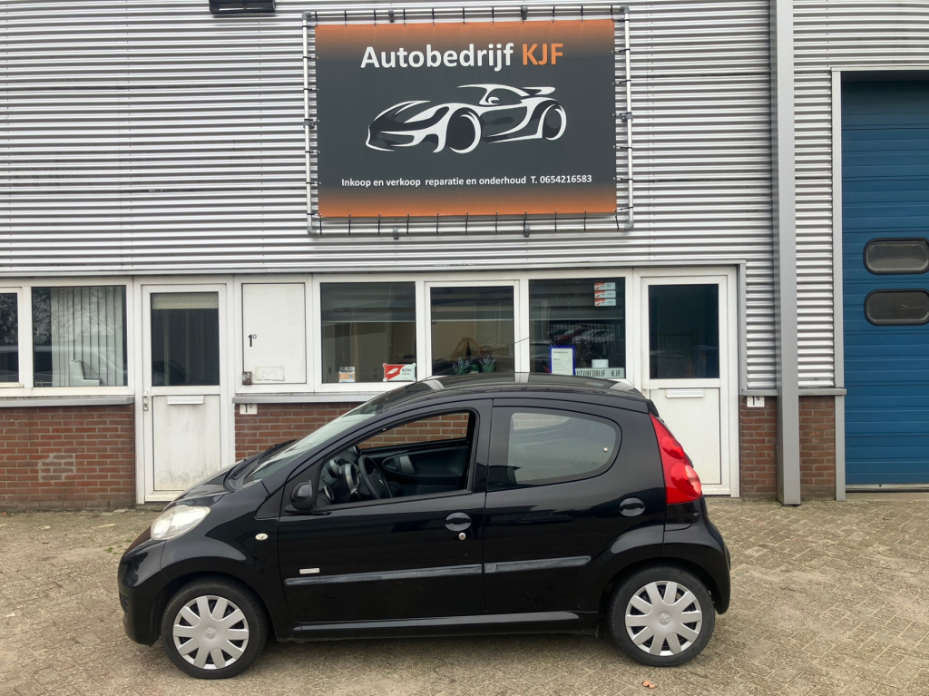 Peugeot 107