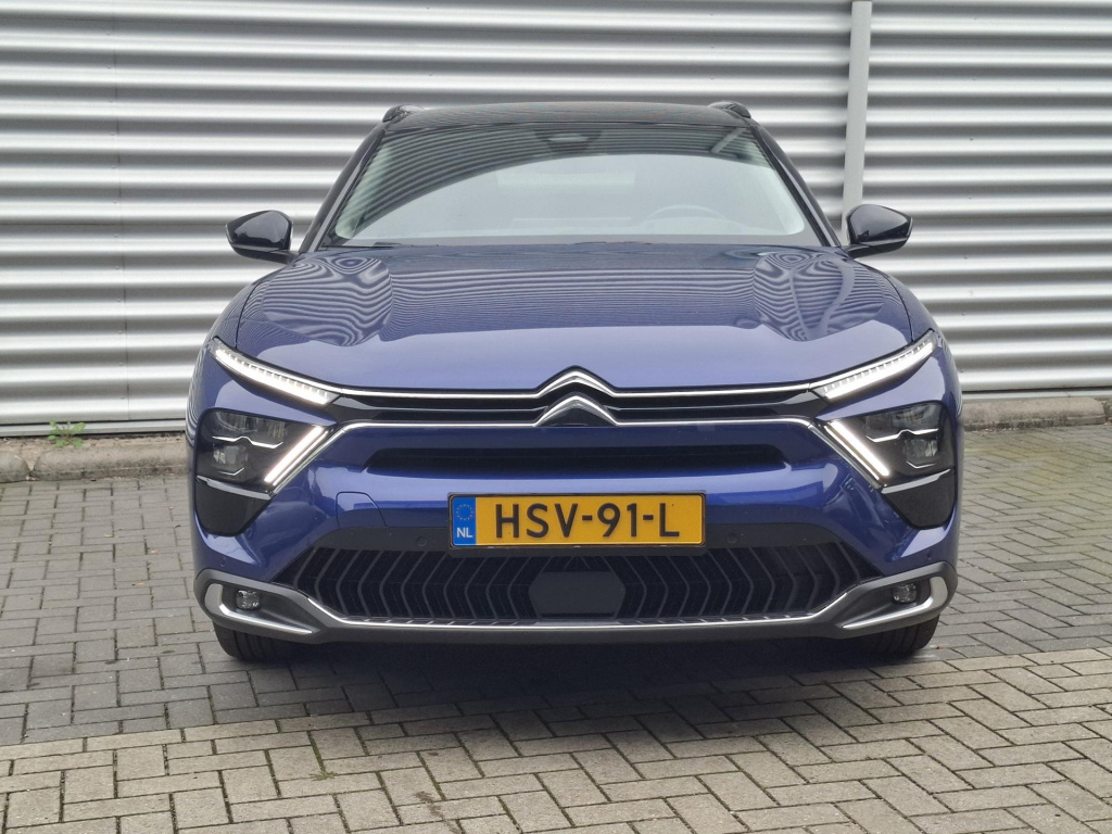 Citroen C5 X