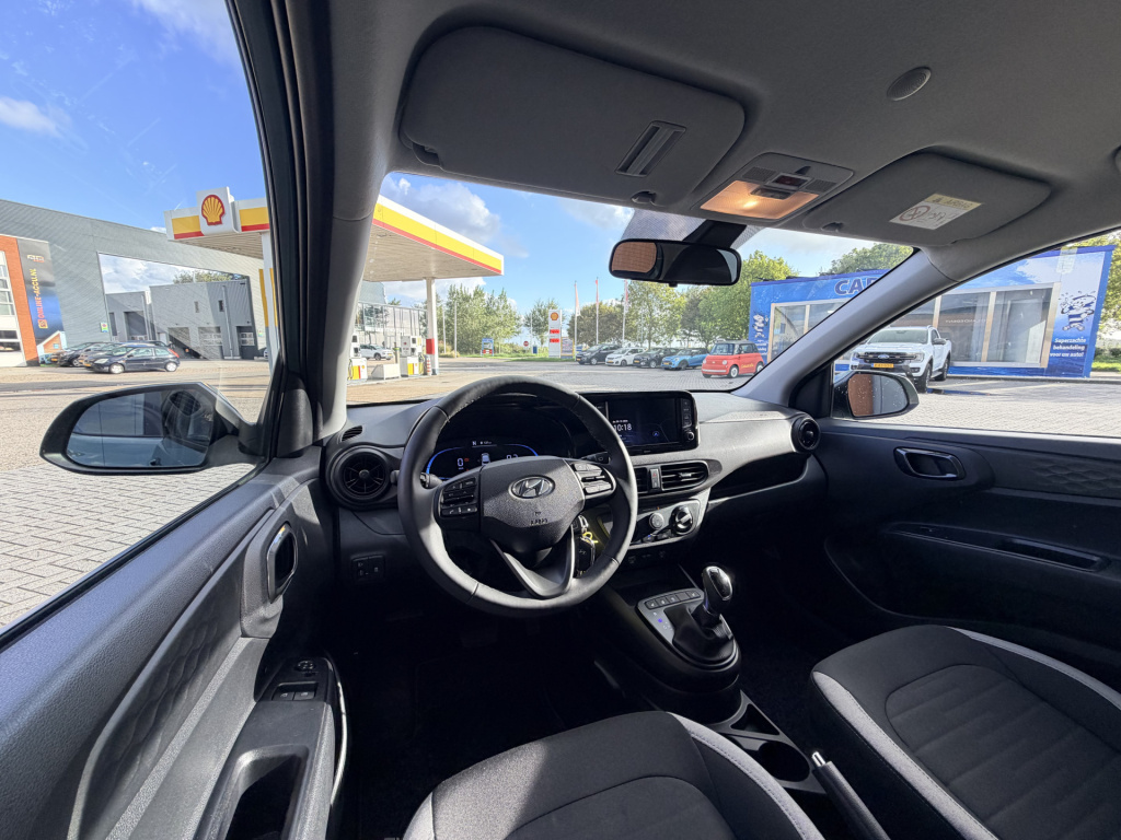 Hyundai I 10