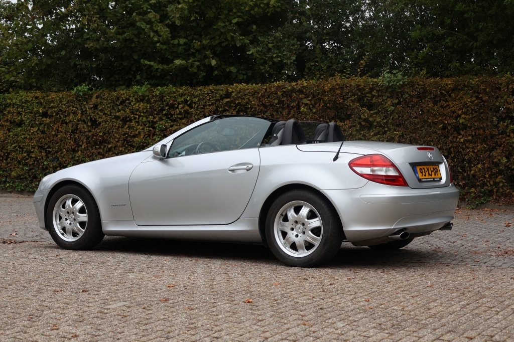 Mercedes-Benz SLK