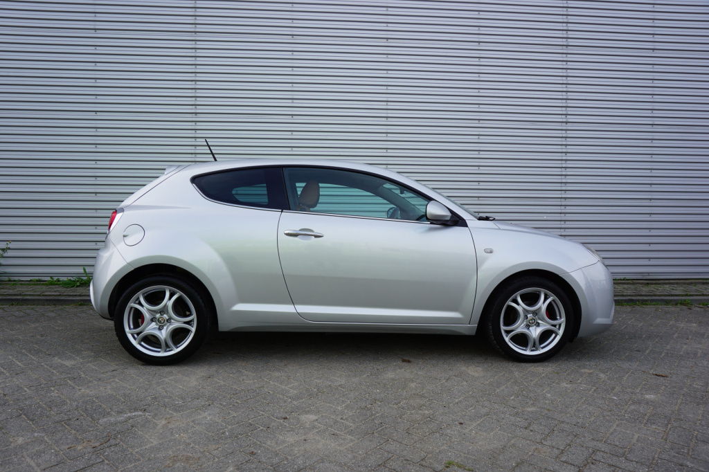 Alfa Romeo MiTo