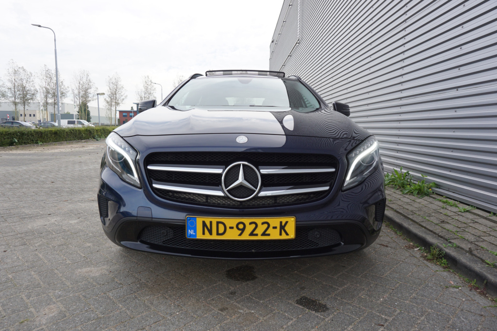 Mercedes-Benz Gla-klasse