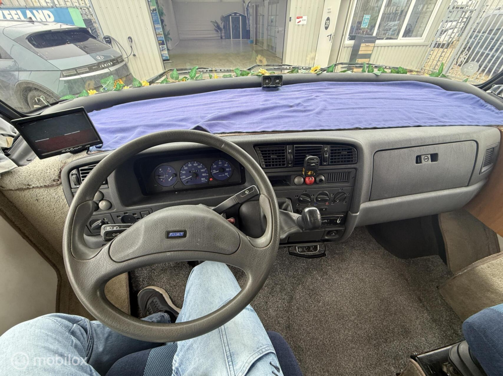 Hymer Onbekend