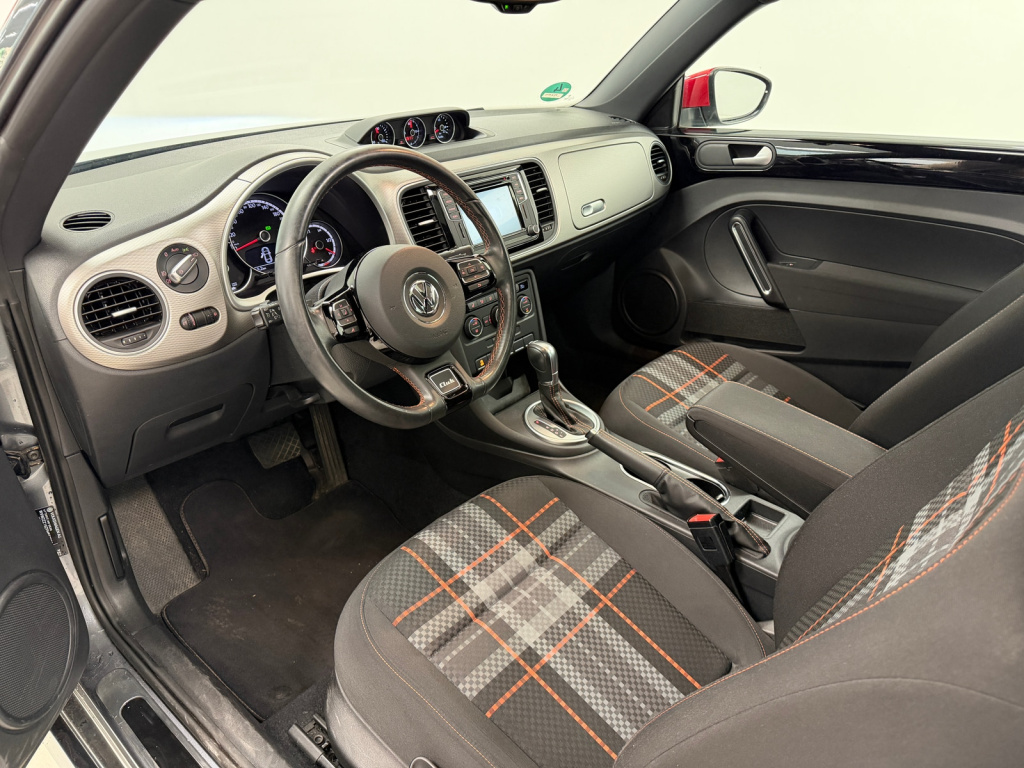 Volkswagen New Beetle