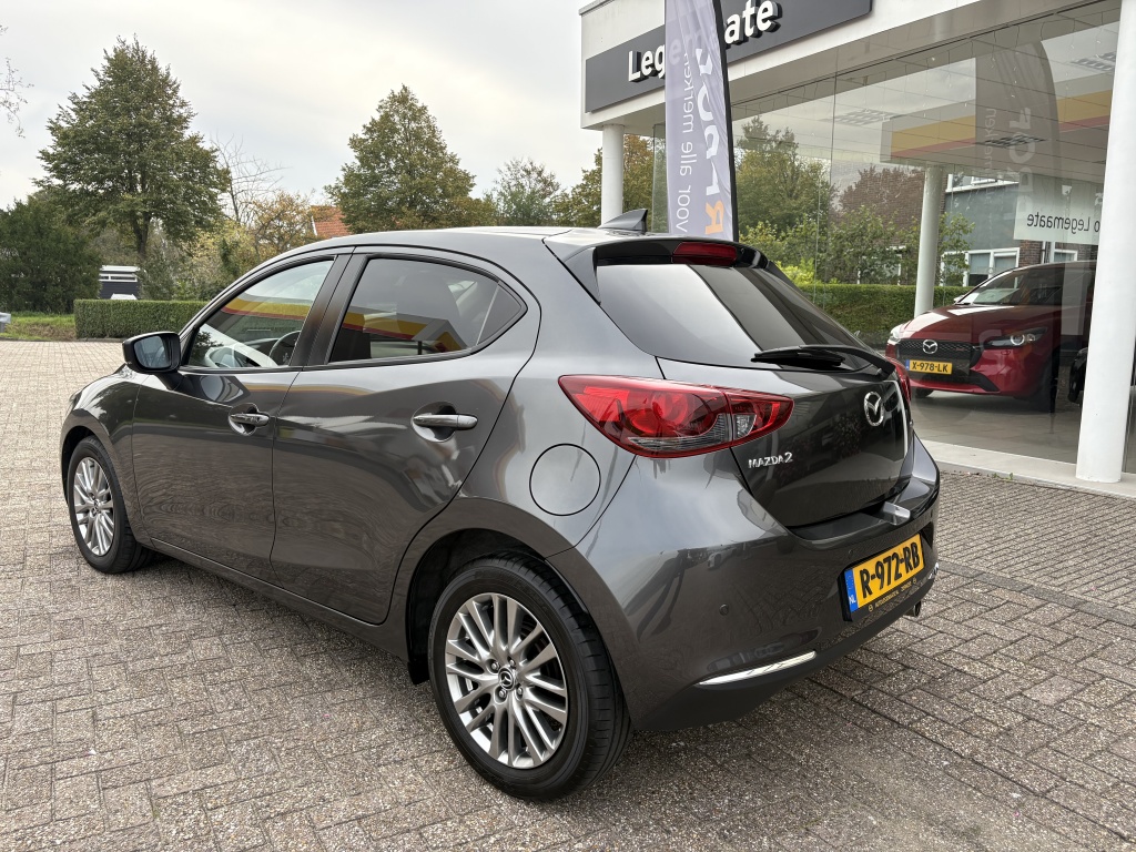 Mazda 2