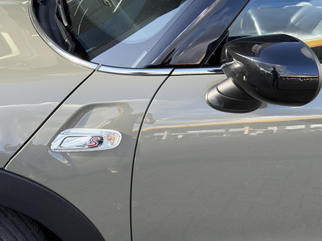 Mini Cooper S Cabrio