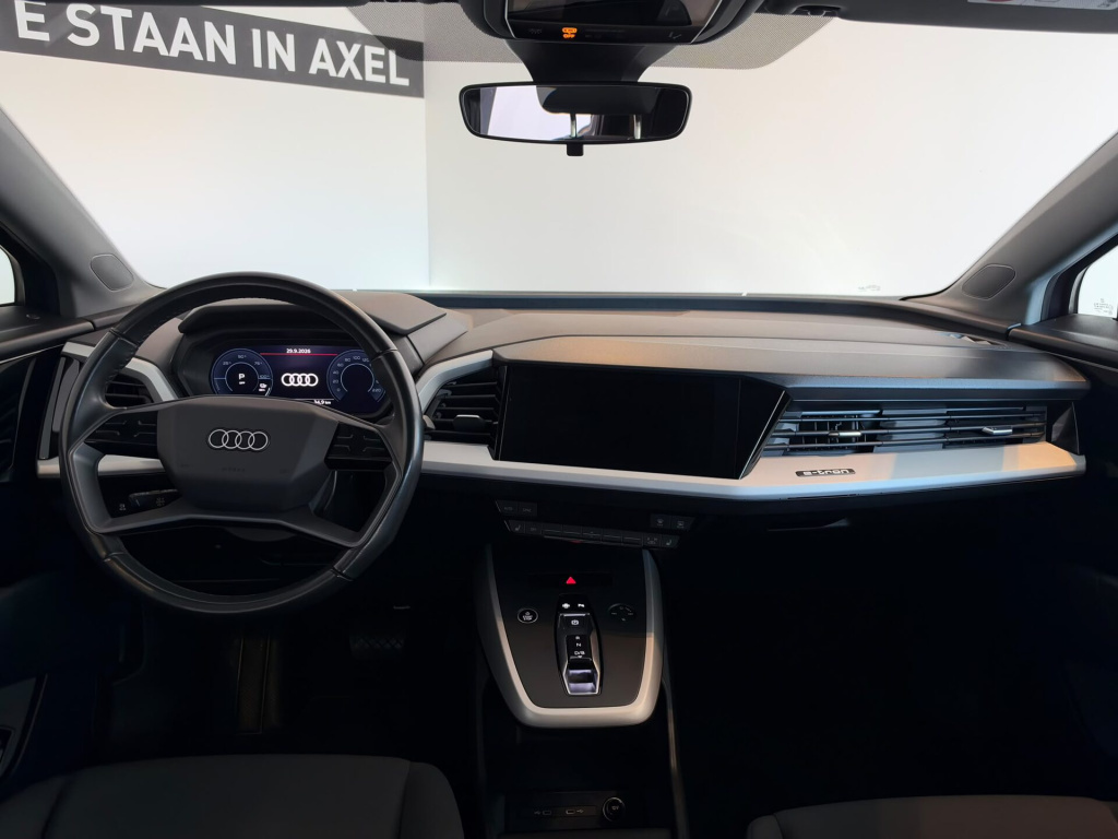 Audi Q4 Sportback E-tron