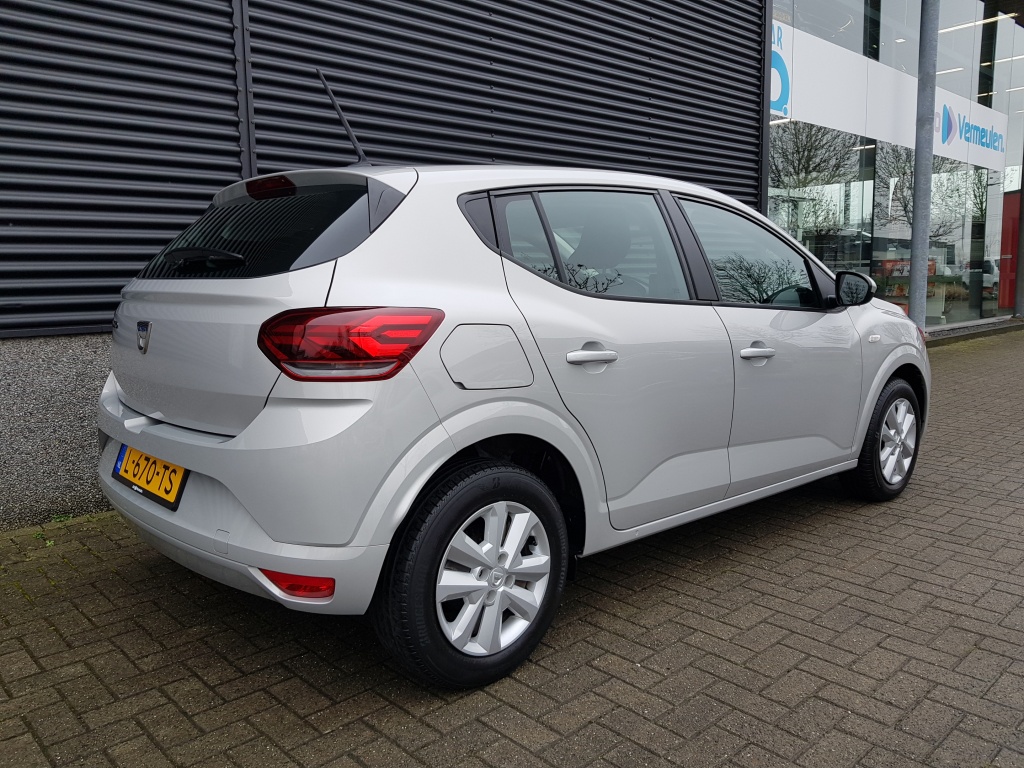 Dacia Sandero