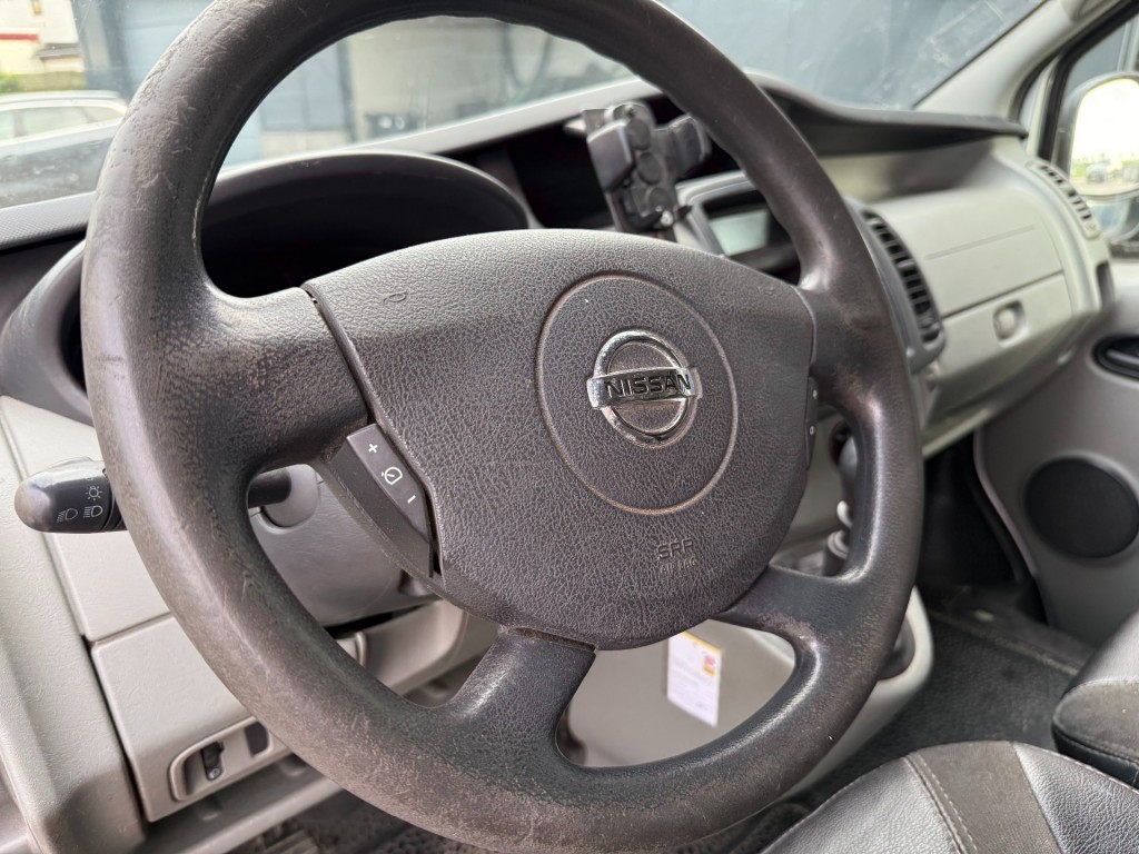 Nissan Primastar