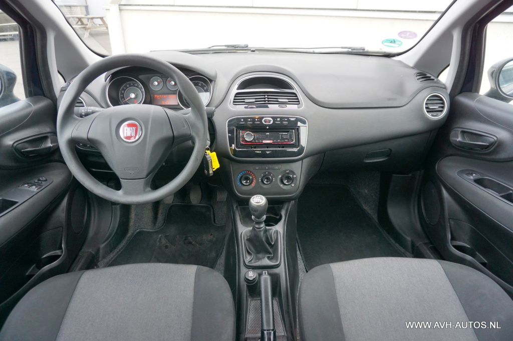 Fiat Punto