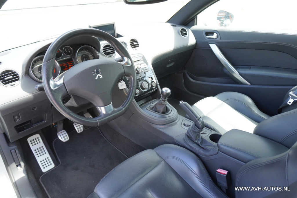Peugeot Rcz