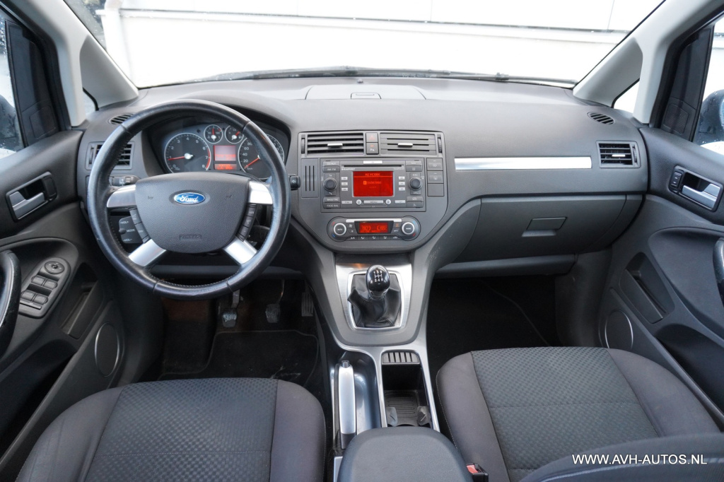 Ford C-max
