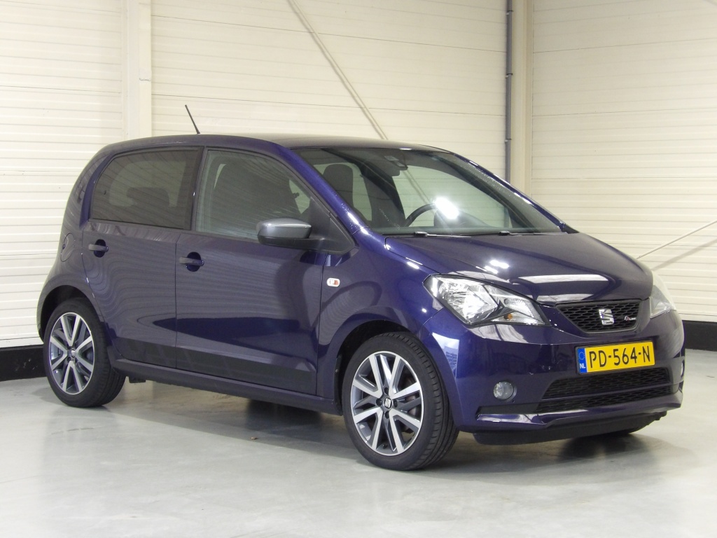 Seat Mii