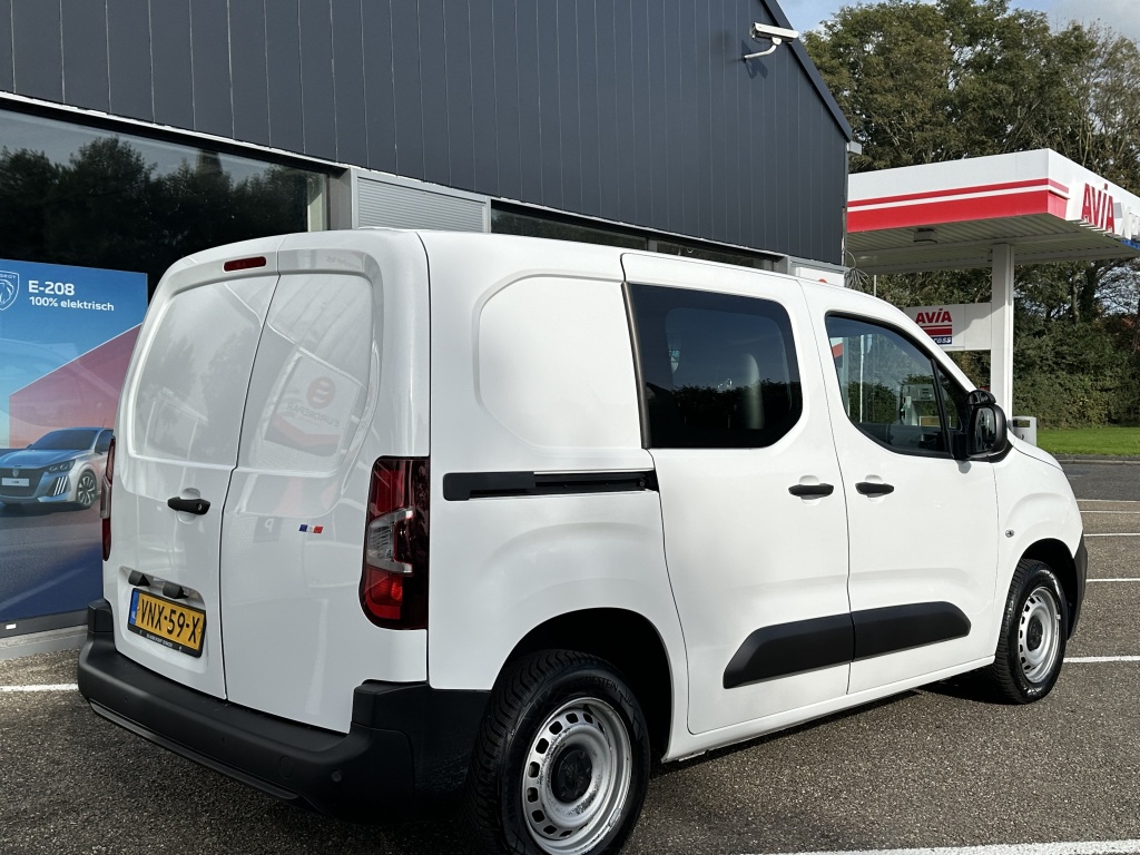 Peugeot Partner