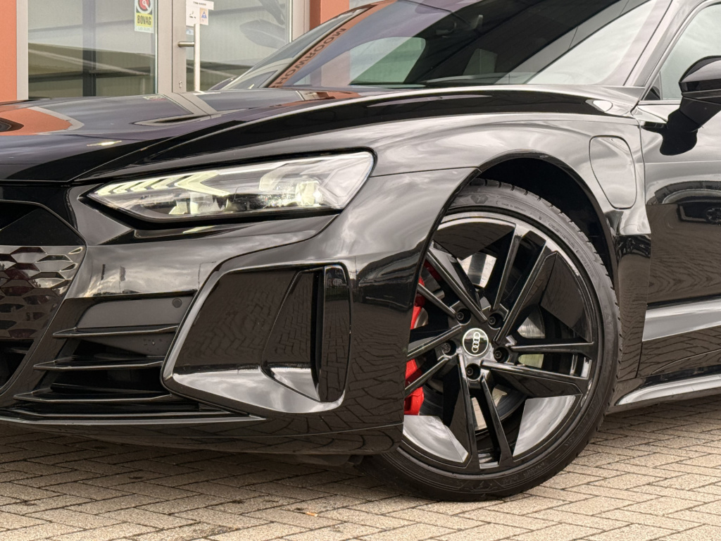 Audi E-tron Gt