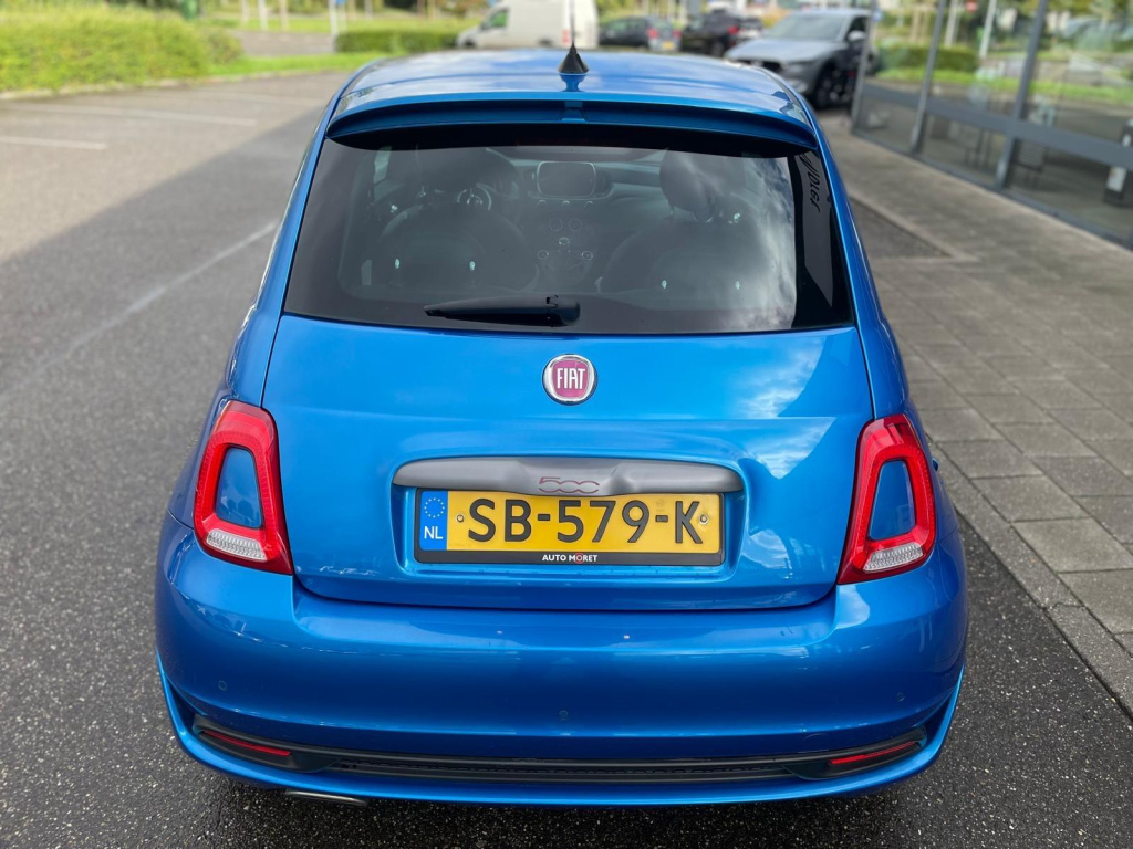 Fiat 500 C