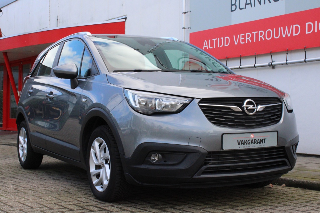 Opel Crossland X