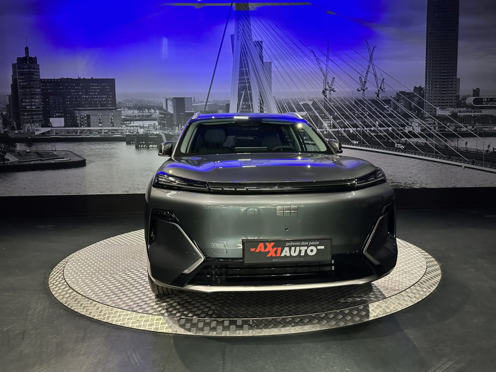 Geely Starray Em-i