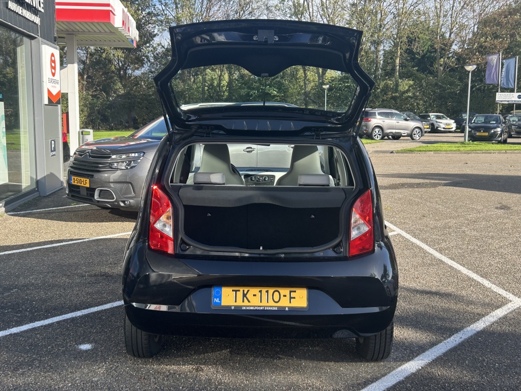 Seat Mii