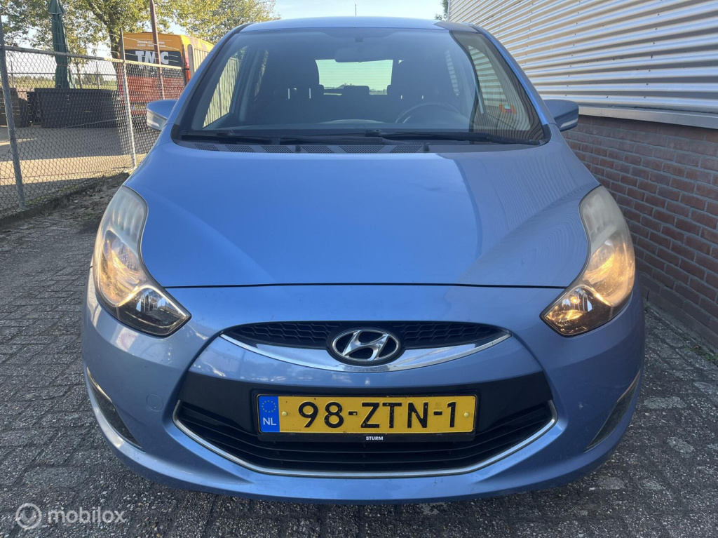 Hyundai Ix20