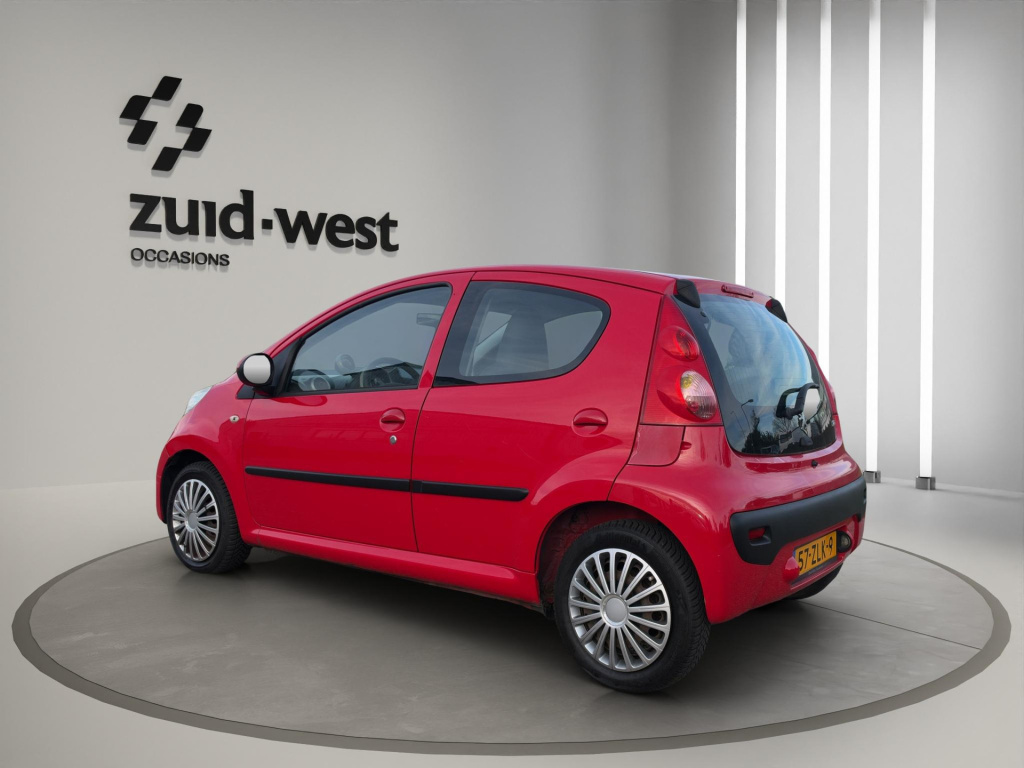 Peugeot 107