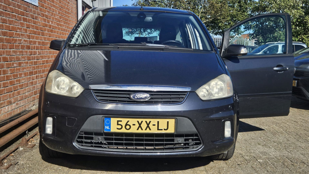Ford C-max