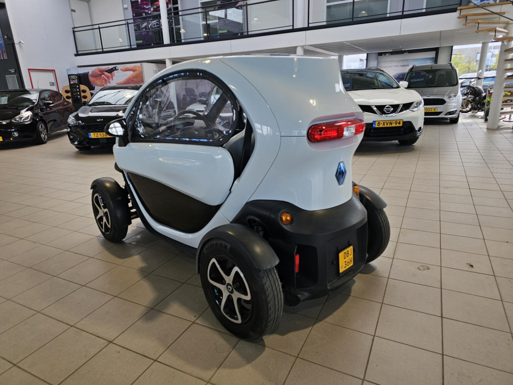 Renault Twizy