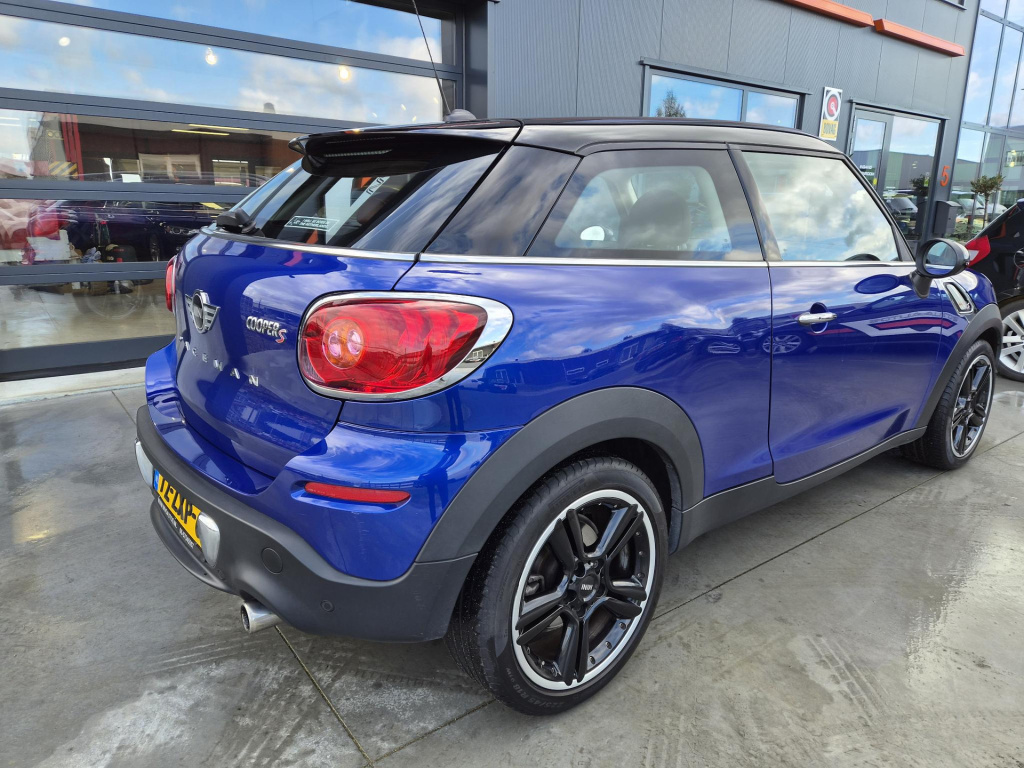 Mini Paceman