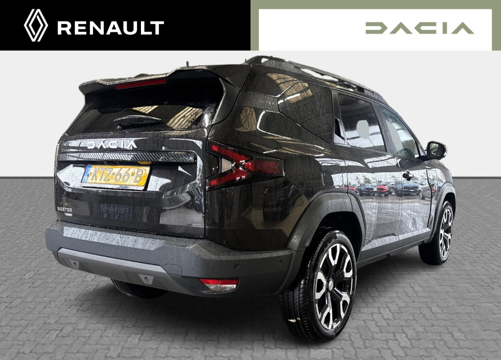 Dacia Bigster