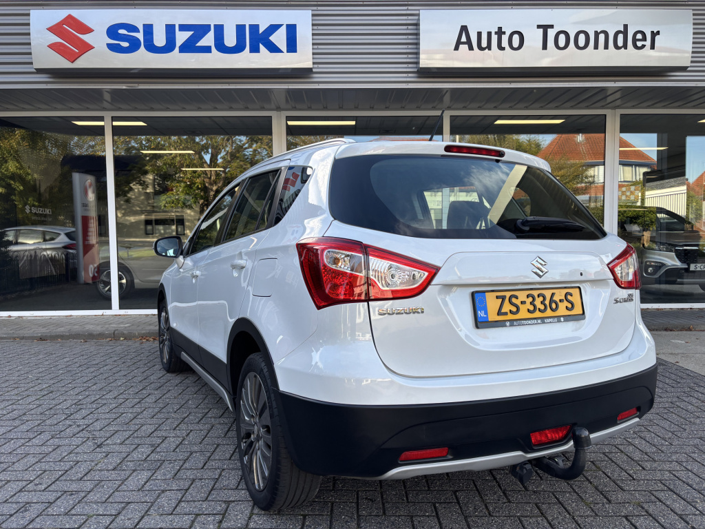 Suzuki Sx4 S-cross