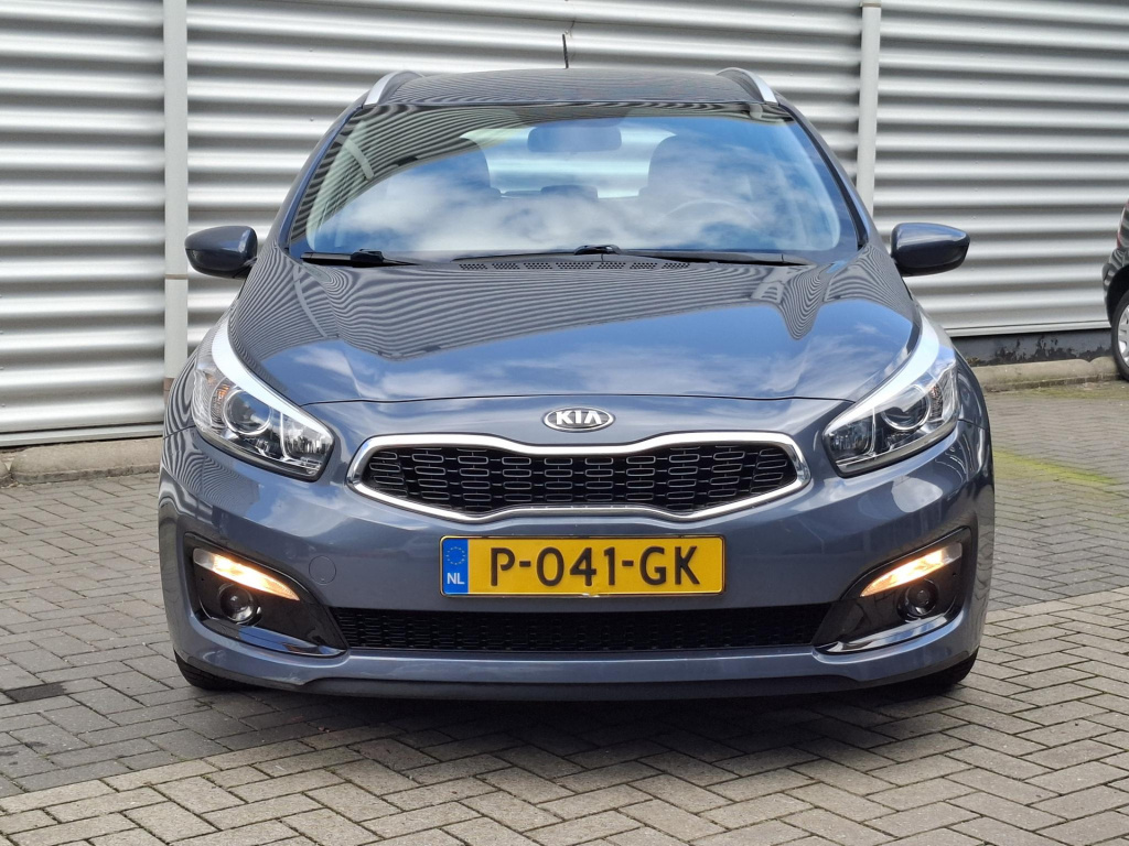 Kia Cee'd