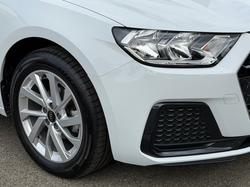 Audi A1 Sportback