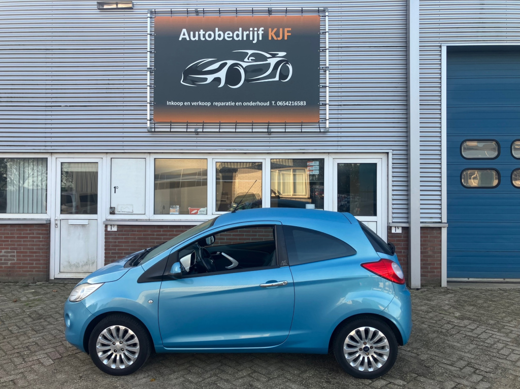 Ford KA