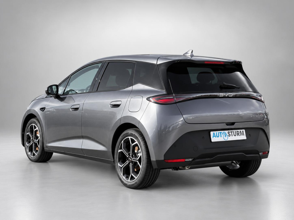 Byd Dolphin