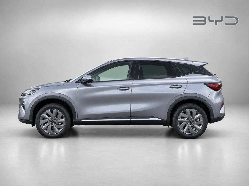 Byd Atto 3