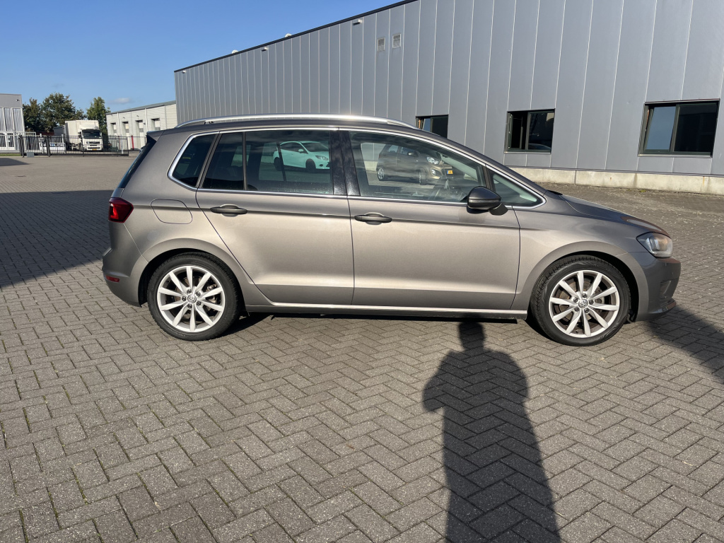 Volkswagen Golf Sportsvan