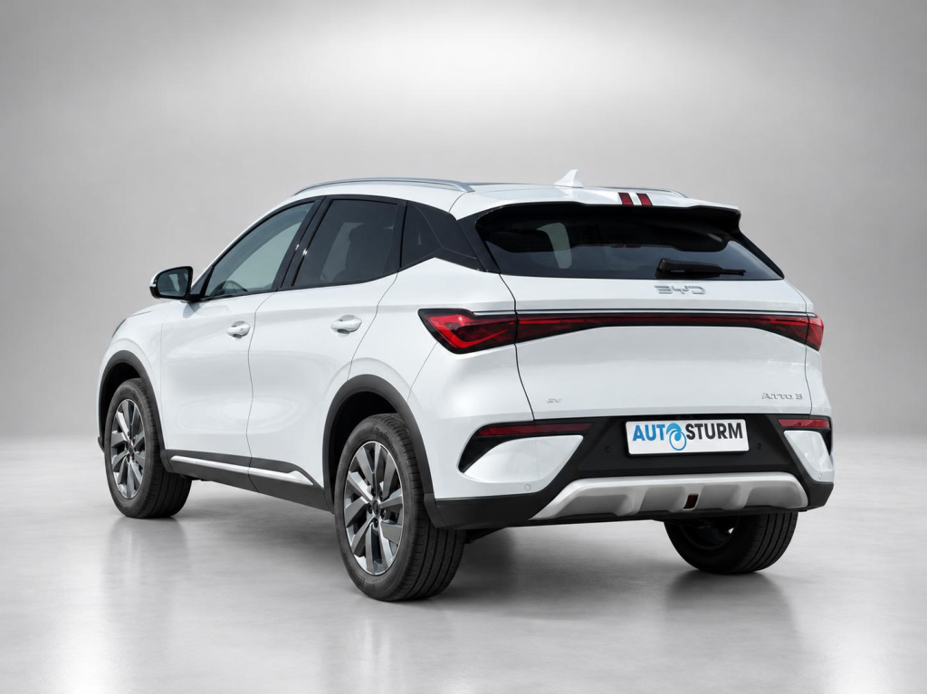 Byd Atto 3