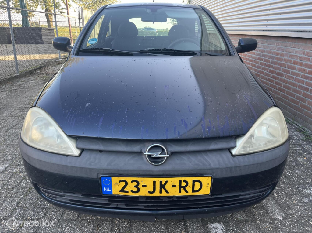 Opel Corsa