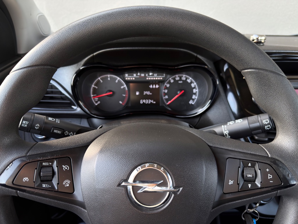 Opel Karl