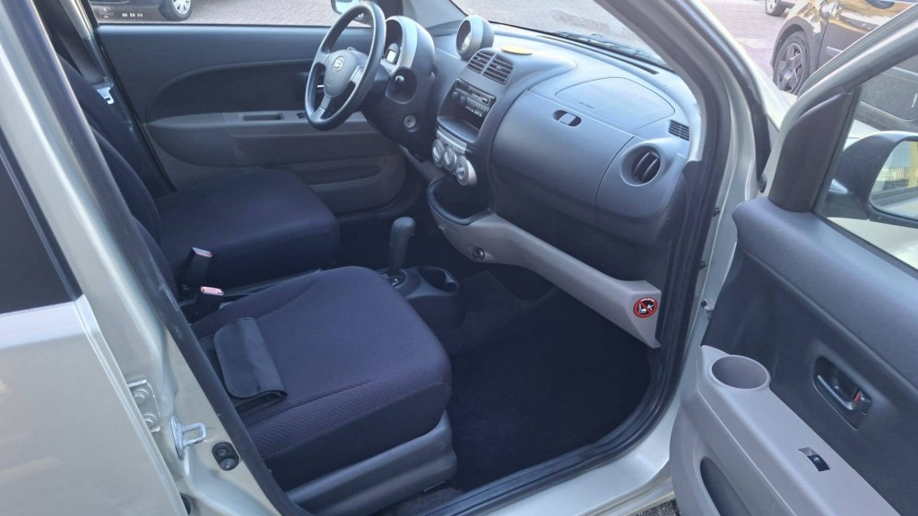 Daihatsu Sirion