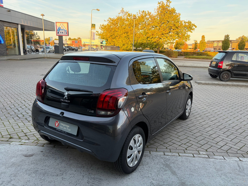 Peugeot 108