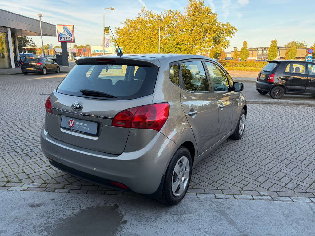 Kia Venga
