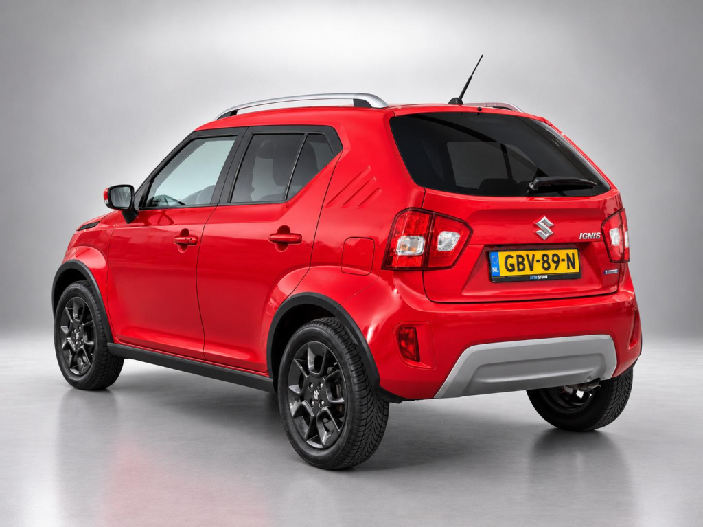 Suzuki Ignis
